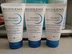 Крем для рук Bioderma atoderm mains & ongles 50 ml біодерма