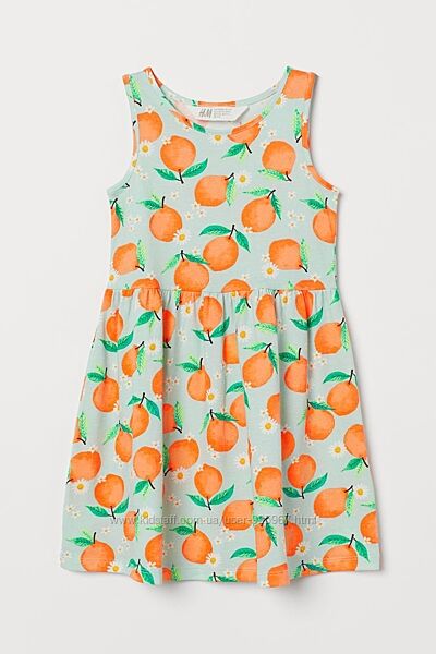 Сарафан h&m 4-6 років 110-116 см зріст