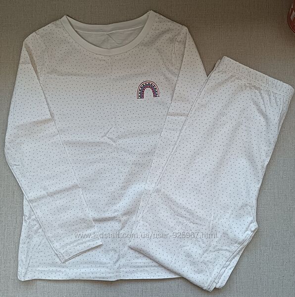 Піжама дівчинка George 8-9 9-10 років 134 140
