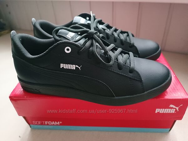 Шкіряні кросівки PUMA US 7