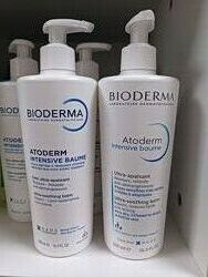 Bioderma atoderm intensive baume 500 мл Біодерма атодерм бальзам інтенсив