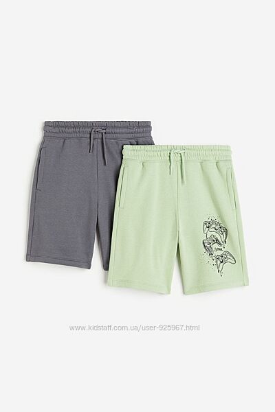Шорти h&m 10-11 років 140-146 см зріст