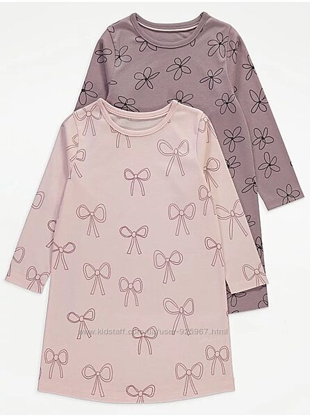 Нічна сорочка 10-11 років, зріст 140-146 см