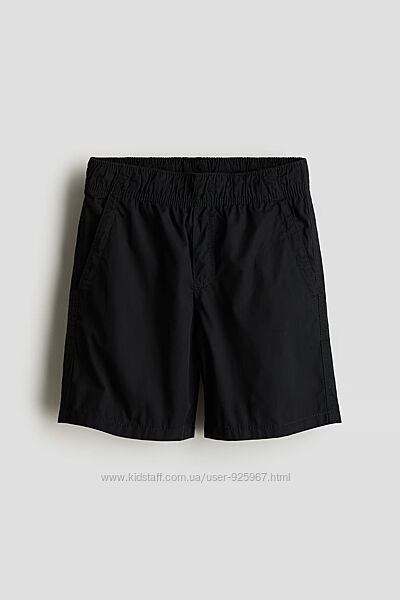 Шорти бавовна літо тоненькі H&M 158 і 164 зріст