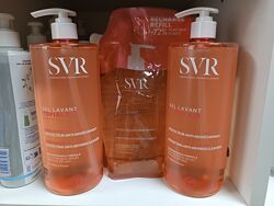 SVR Topialyse Gel Lavant 1л очищуючий гель для обличчя та тіла 