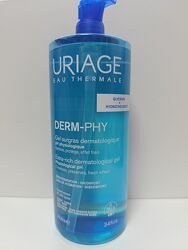 1 л Uriage gel surgras dermatologique уріяж гель для душу