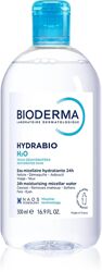 Bioderma Hydrabio H2O зволожуюча міцелярна вода Біодерма 500 мл