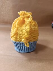 Сумочка мішечок косметичка 
