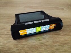 Приемник системы контроля давления и температуры в шинах - TPMS 433.92 МГц