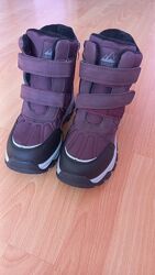 Зимові чоботи 