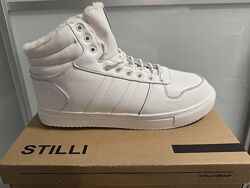 Кросівки на хутрі зимові кросівки Stilli 42-45 р Натуральна шкіра