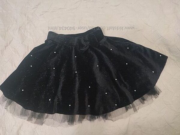 Святкова спідничка на 7-8р Sirin Girls