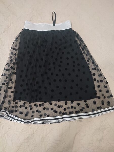 Спідничка на ріст 140 в ідеальному станіEWA STAR