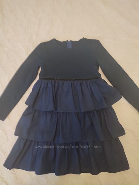 Стильна сукня на ріст 122 