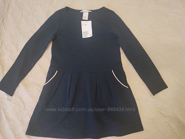 Нове платячко H&M на ріст 116