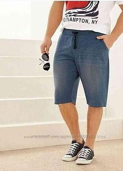 Чоловічі трикотажні шорти Livergy 64/66,68/70