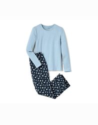 Женская пижама, Primark М 40/42 евро  Хлопок. 100 