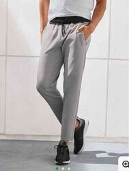 Мужские теплые штаны на флисе Crivit, L 52-54