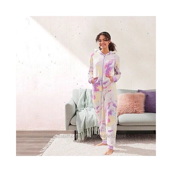 Плюшева фліс піжама кігурумі Esmara М та L   Новий. з биркою.