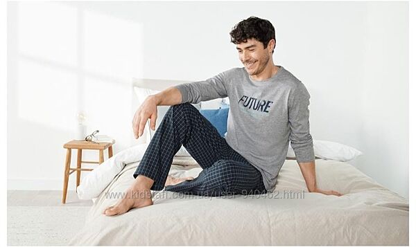 Мужская пижама Livergy М и XL