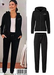 Флисовый женский костюм Esmara, M евро 40/42  