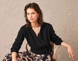 Жіночий кардиган із esmara М и Л 