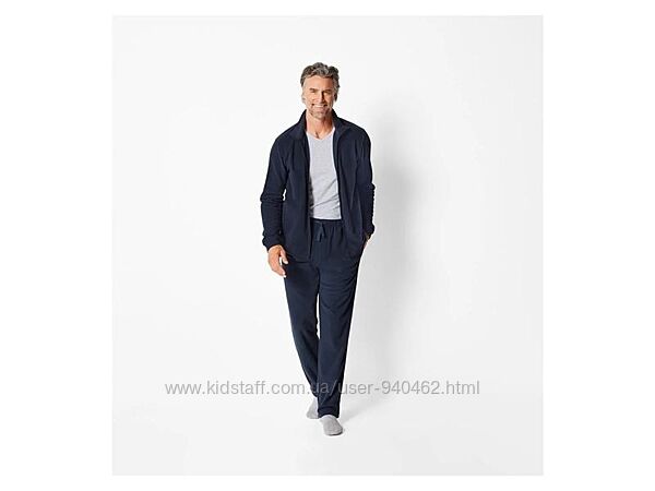 Мужской флисовый спортивный костюм Livergy М, Л, ХЛ  