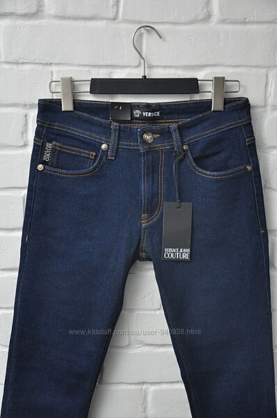 VERSACE JEANS COUTURE. Оригинал. Женские джинсы. Размер W31.