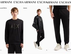 Armani Exchange. Оригинал. Свитшот и спортивные брюки. Размер XL.