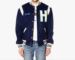 HUMAN MADE. Made in Japan. Оригинал. Мужская куртка бомбер. р. S / M.