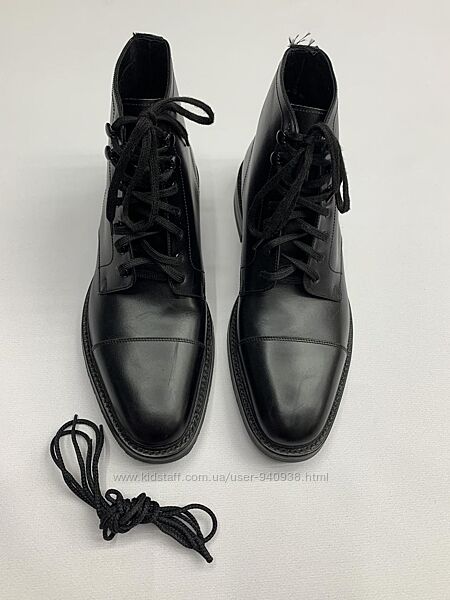 Loake 1880. Made in England. Кожаные ботинки. р. UK 9, EU 42 - 42/5 - 29 см