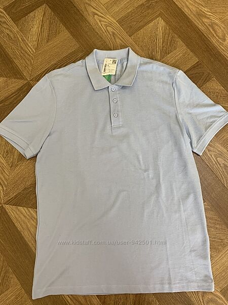 Поло чоловіче футболка марка Defacto де-факто 