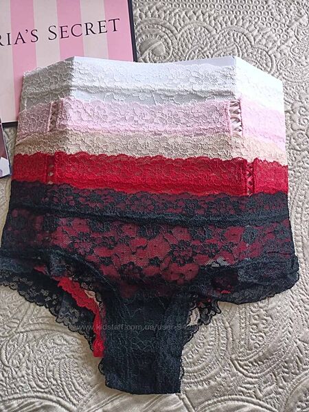Набір трусиків чікіні Victorias Secret 