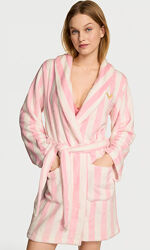 Халат теплий короткий Victorias Secret, розмір ХС/С оригінал