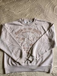 Світшот кофта для підлітка на 13-14 років на зріст 156-160 Defacto 