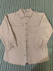 Сорочка з котону LC Waikiki для дівчинки 