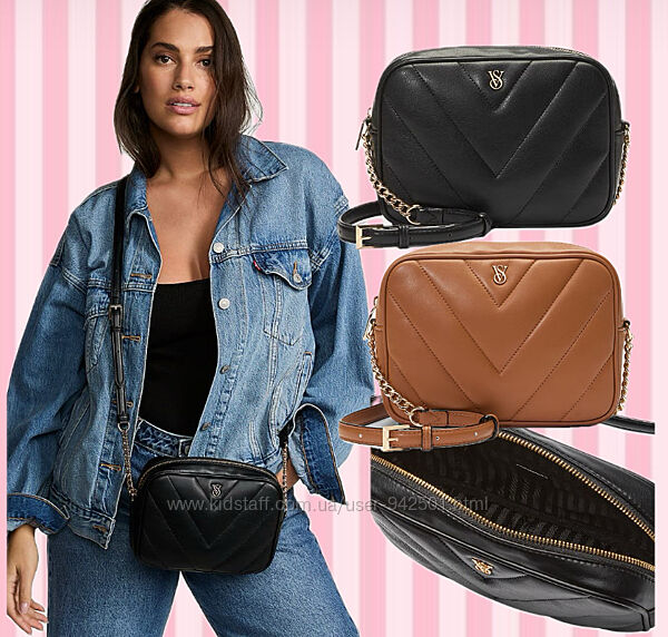 Сумка кросс боді Victorias Secret