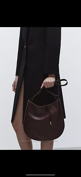 Трендова сумка Zara  нова  . 