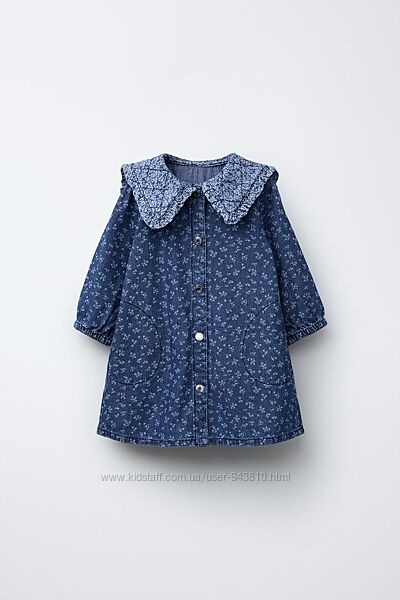 Сукня Zara 3,4,5 років