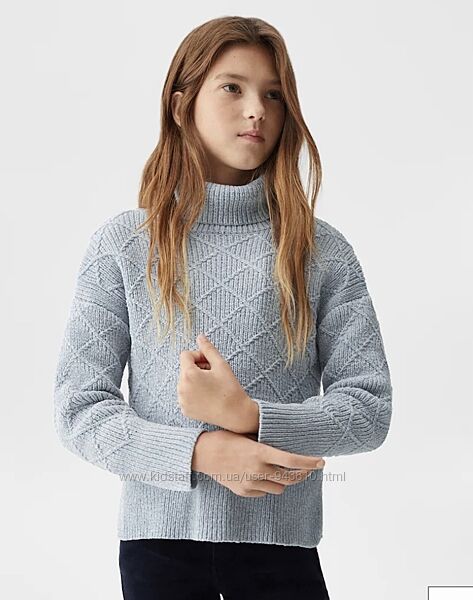 Mango світер для дівчинки 116р