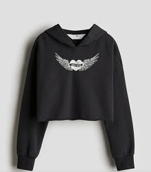 H&M худі для дівчинки 