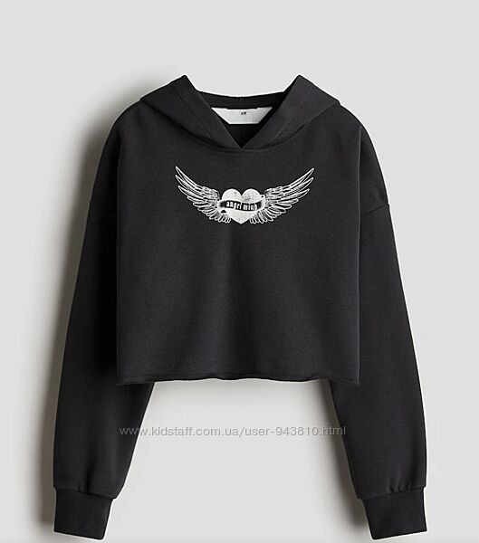 H&M худі для дівчинки
