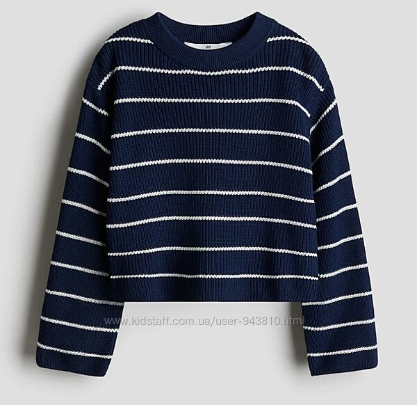 H&M светрик 134-140