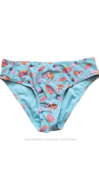 Плавочки для дівчинки. плавки на дівчинку. плавки для басейну. дитячі плавк