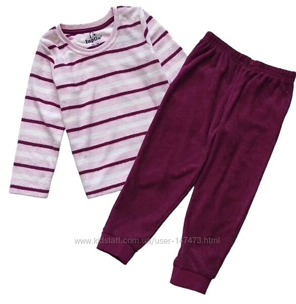 Піжама для дівчинки. теплі піжами для дітей. дитячі піжами. тепла піжама дл