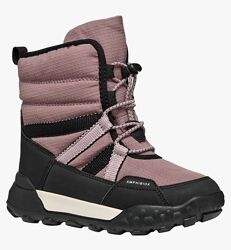 Зимові черевики ботинки Geox 34,36 р