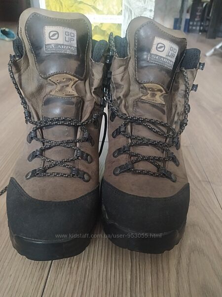 Ботинки мужские , оригинал скарпа