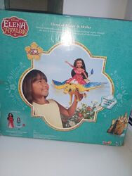 Принцесса Елена из Авалора со своим питомцем