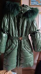 Пальто зимнее для девочки