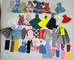 Одяг для ляльки Барбі